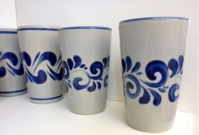 Apfelwein Becher mit Namen