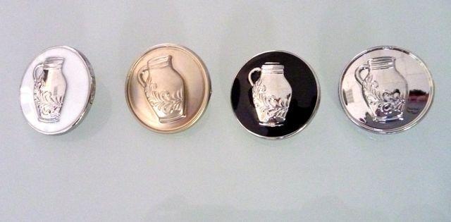 #BembelKnöpfe - Frankfurter Kurzwaren