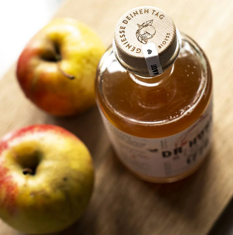 Dr. Höhl's BioEss bei Bembeltown Frankfurt #BioEss