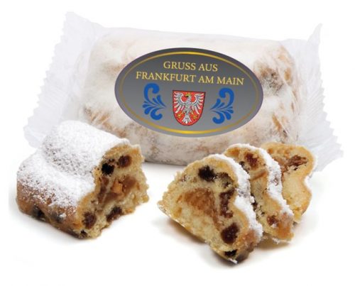 #Christstollen aus Frankfurt #Spezialitäten #Feinkost