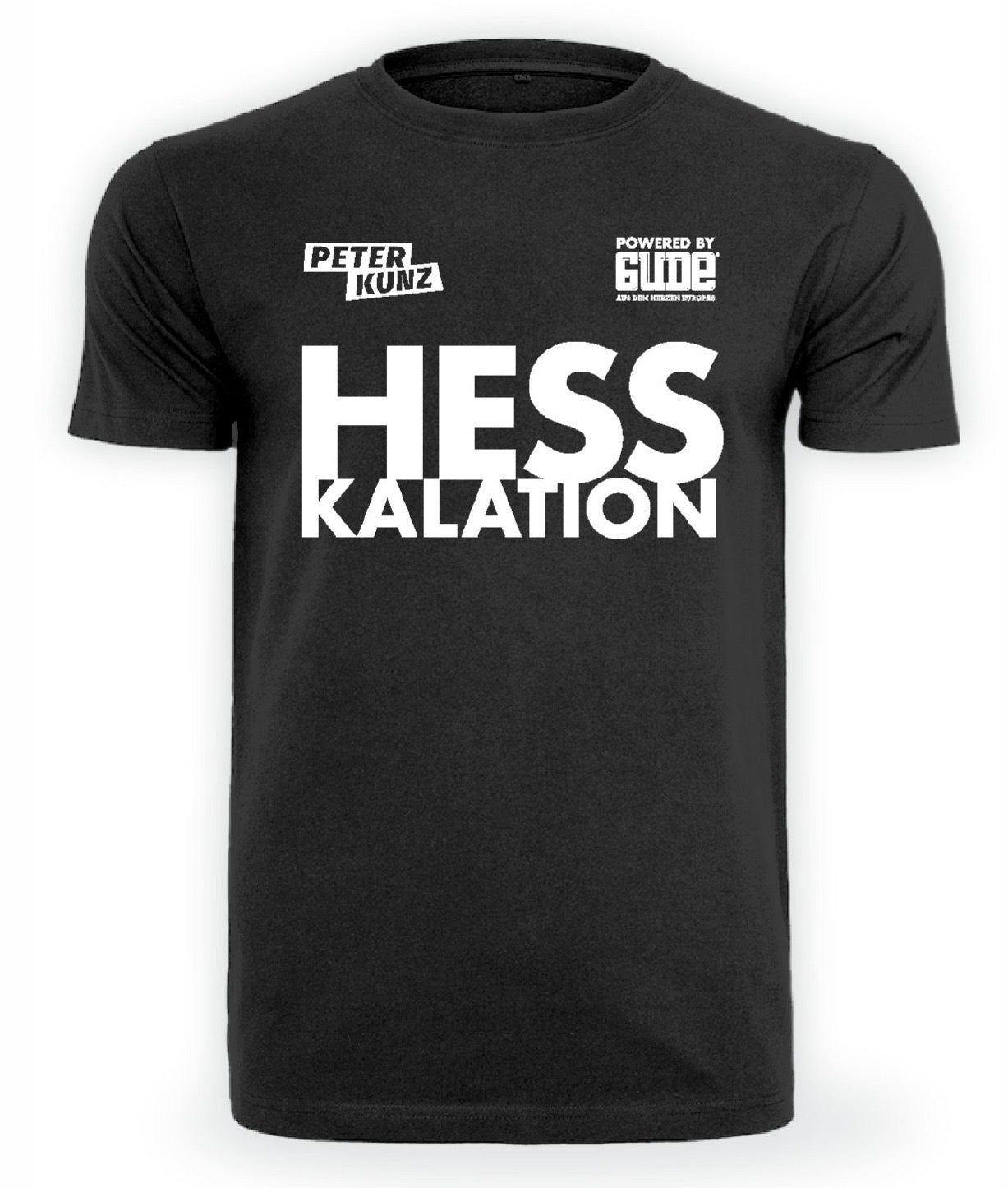 Hesskalation unisex T-Shirt by Peter Kunz