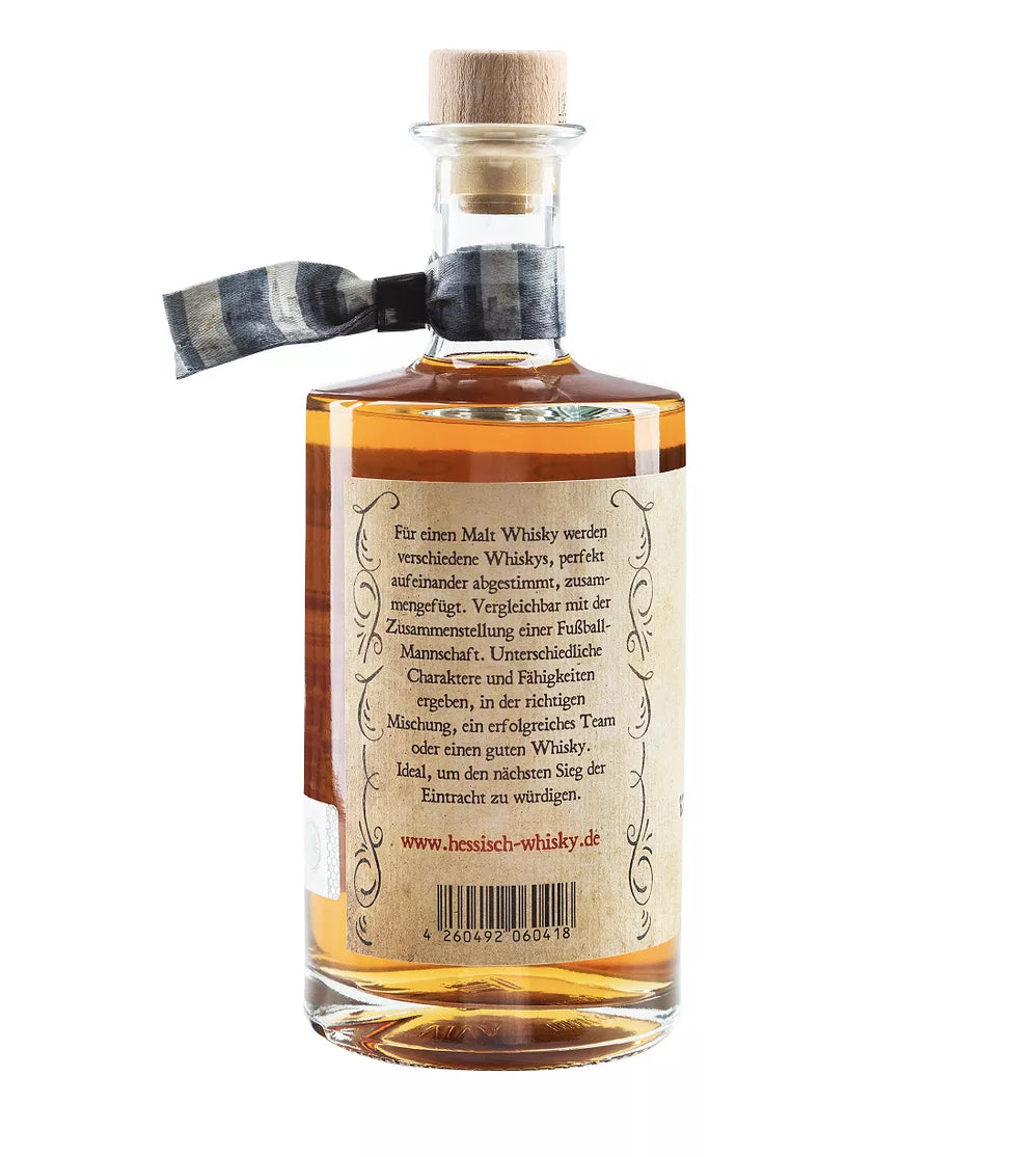 HESSISCH WHISKY - Eintracht Whisky bei Bembeltown