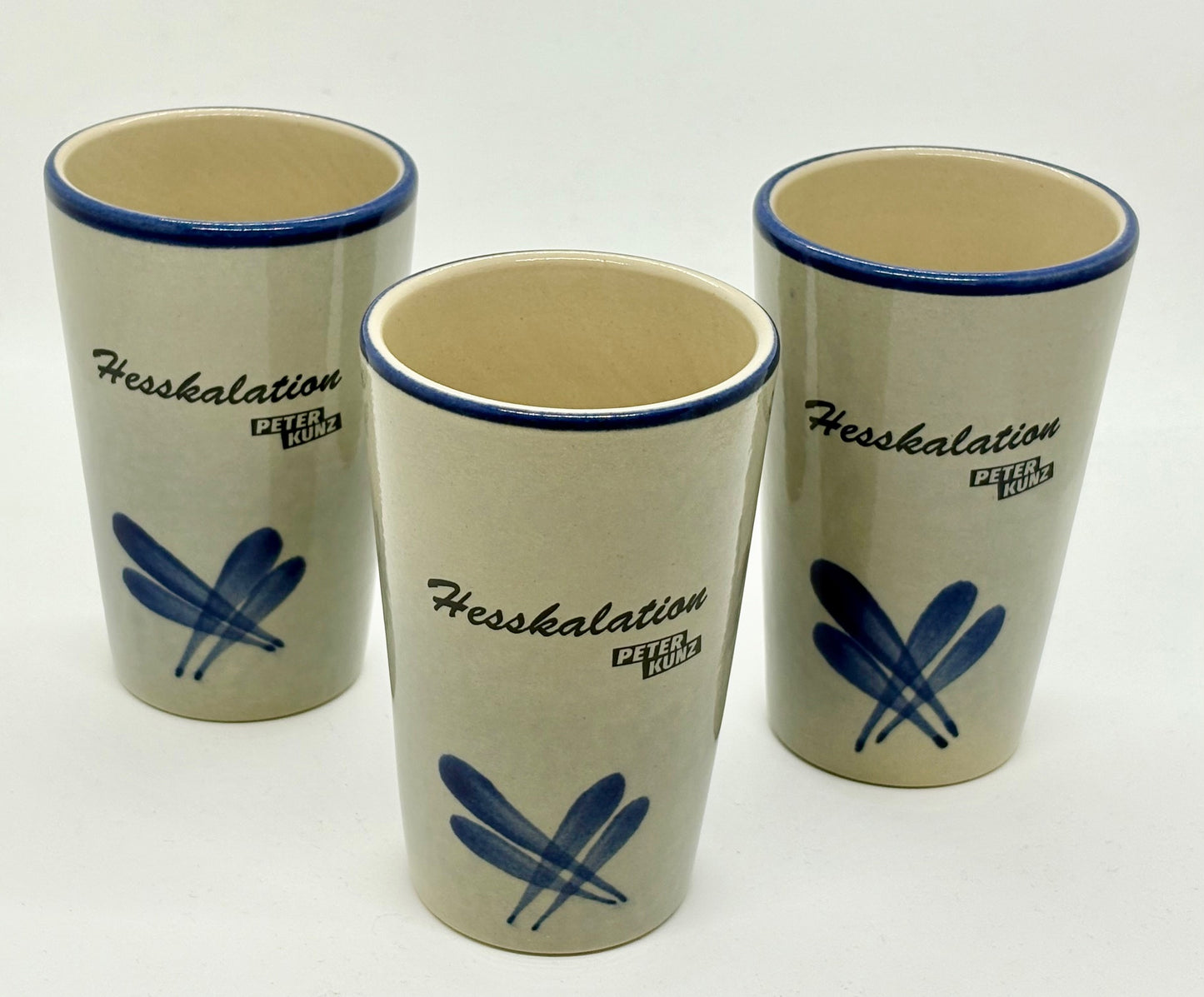 Apfelweinbecher Hesskalation by Peter Kunz