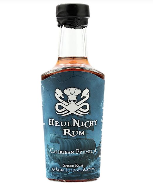 HEUL NICHT RUM #heulnichtrum