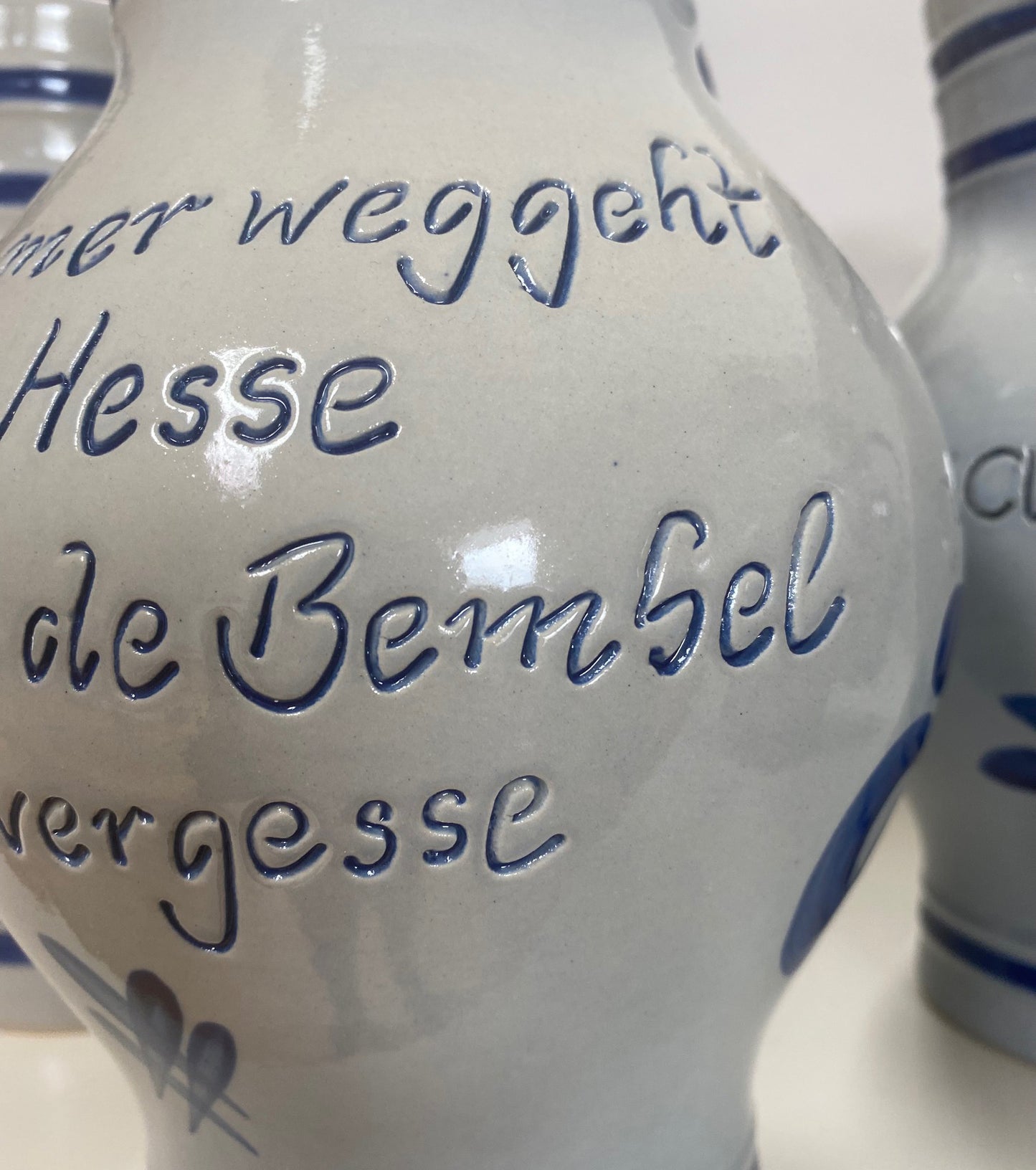 Heimweh Bembel - Frankfurter Bembel Shop bei Bembeltown