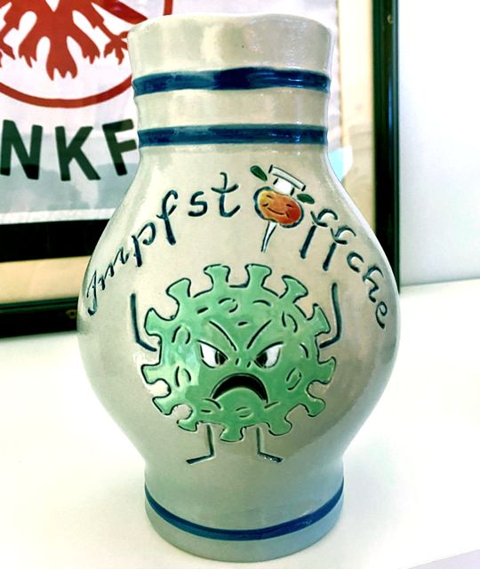 #ImpfstöffcheBembell #Bembel #Impfstöffche