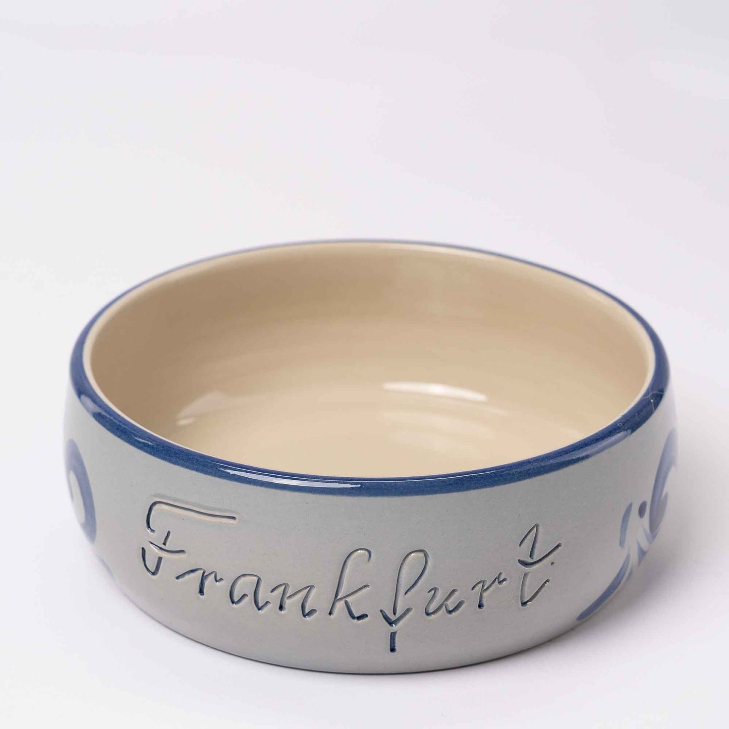 Schüsselchen und Dippe "Frankfurt Schüssel"