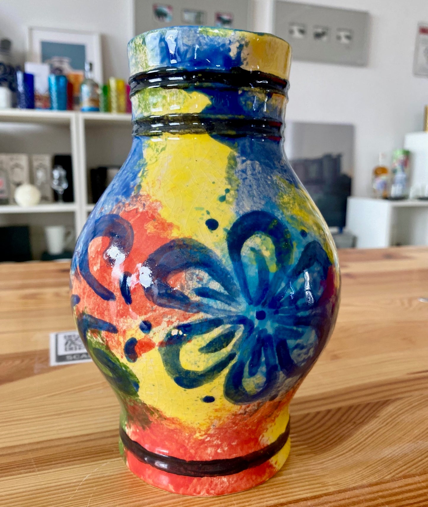 Personalisierte Gläser