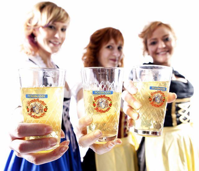 Bembelschwung Girlie Shirts