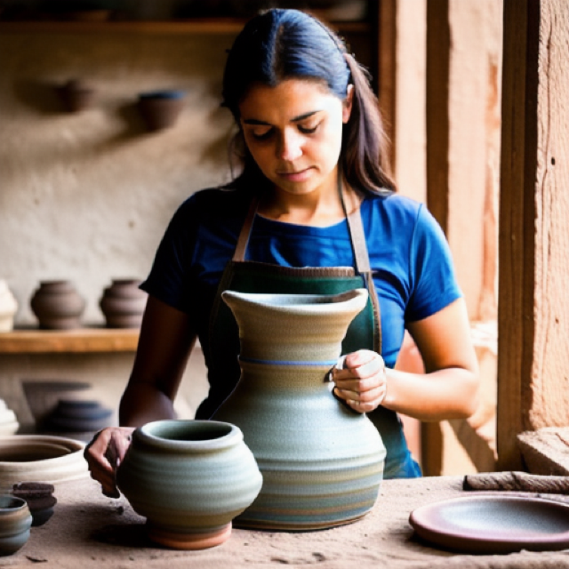 Handmade German Pottery by Bembeltown