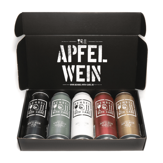 CARE-PAKET Bembel with Care Geschenkbox