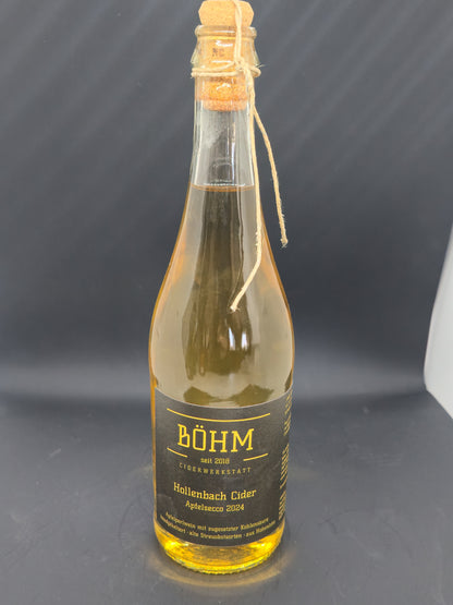 Böhm Cider & Perry – Premium Craft Cider aus Hohenlohe