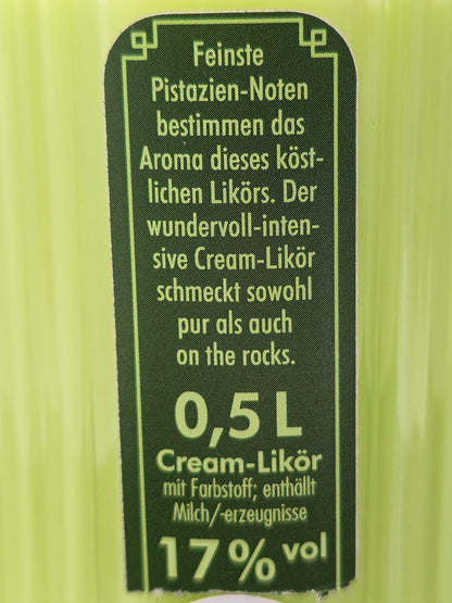 Crema di Pistacchio Likör