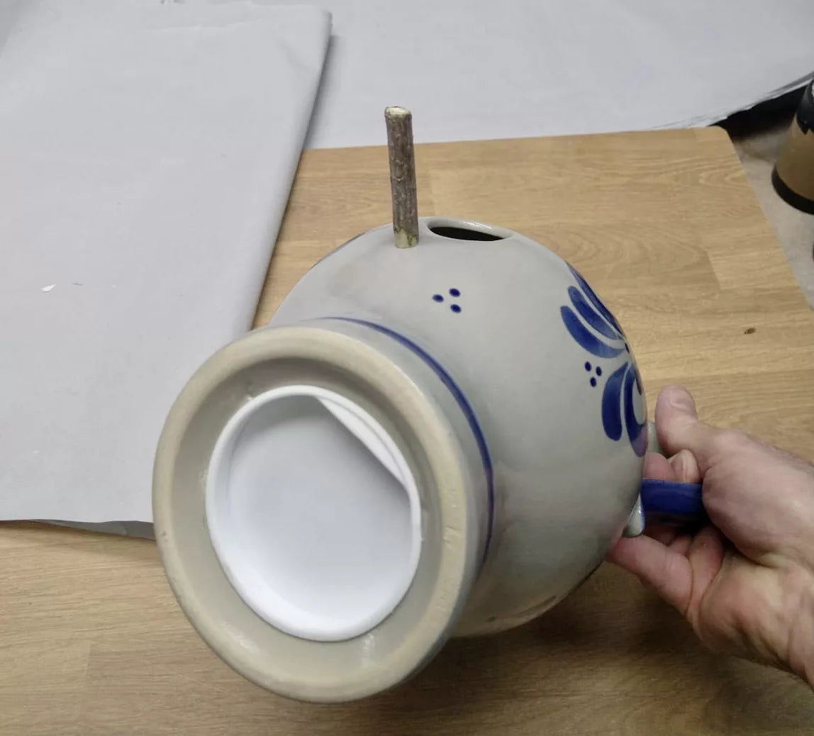 Nistbembel 2 Liter Bembel Nistbembel 2 Liter Bembel #Bembelshop