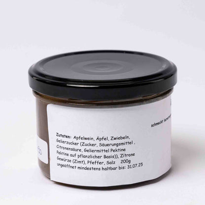 Äbbelwoi Chutney