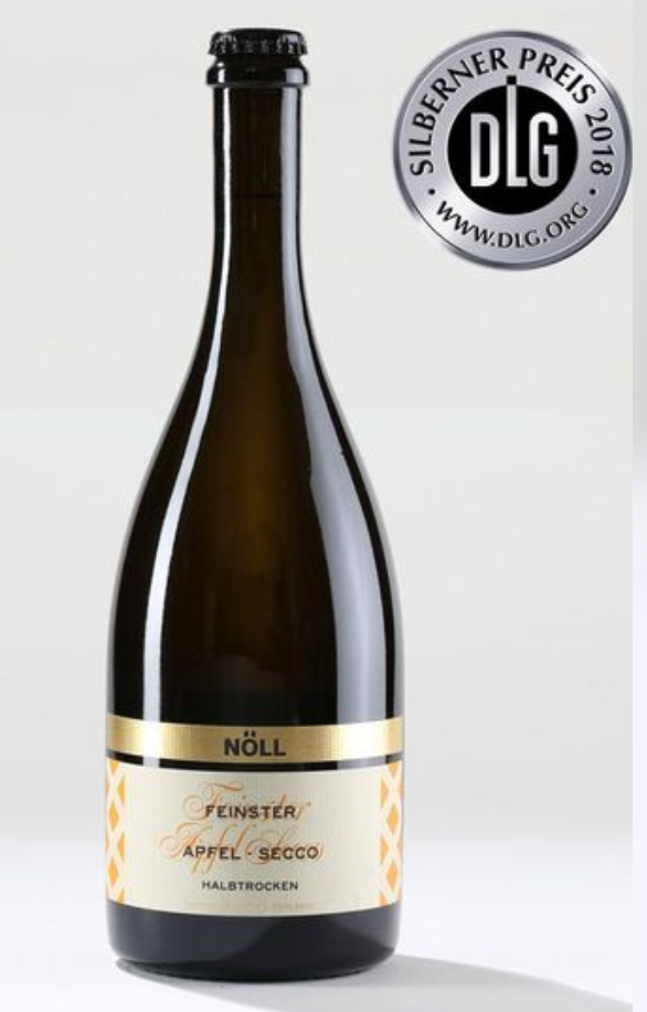 Apfelsecco - Feinste Apfelperlweine und regionale Spezialitäten bei Bembeltown