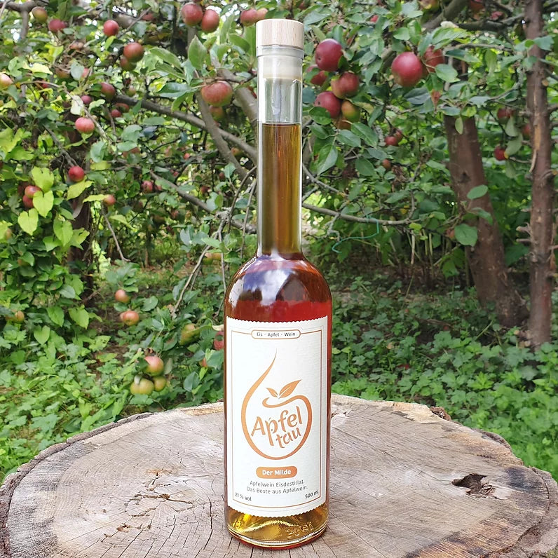 #Apfeltau - #DerMilde