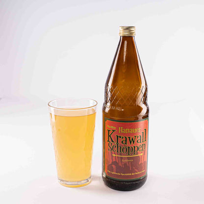 Original Apfelwein Geripptes 0,3l im 6er Set