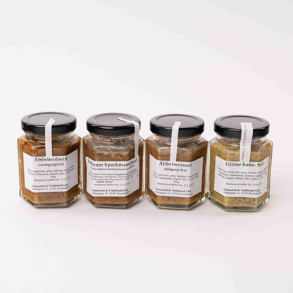 Äbbelwoi Senf "sauergespritzt"