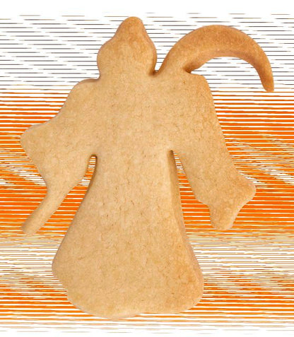 Sensenmann - Horror Plätzchen #Ausstechformen