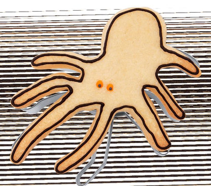 Halloween Accessoires Spinne Ausstechform