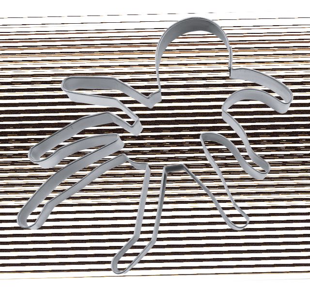 SPINNE - Ausstechform Spinne - Horror #Spinne