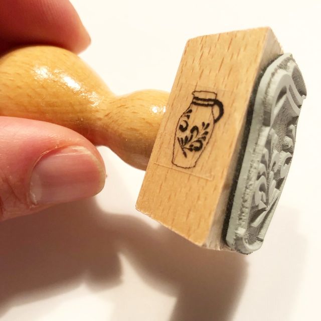 Frankfurt Stempel Serie #BembelShop