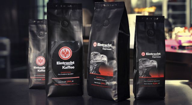 Eintracht Frankfurt Kaffee