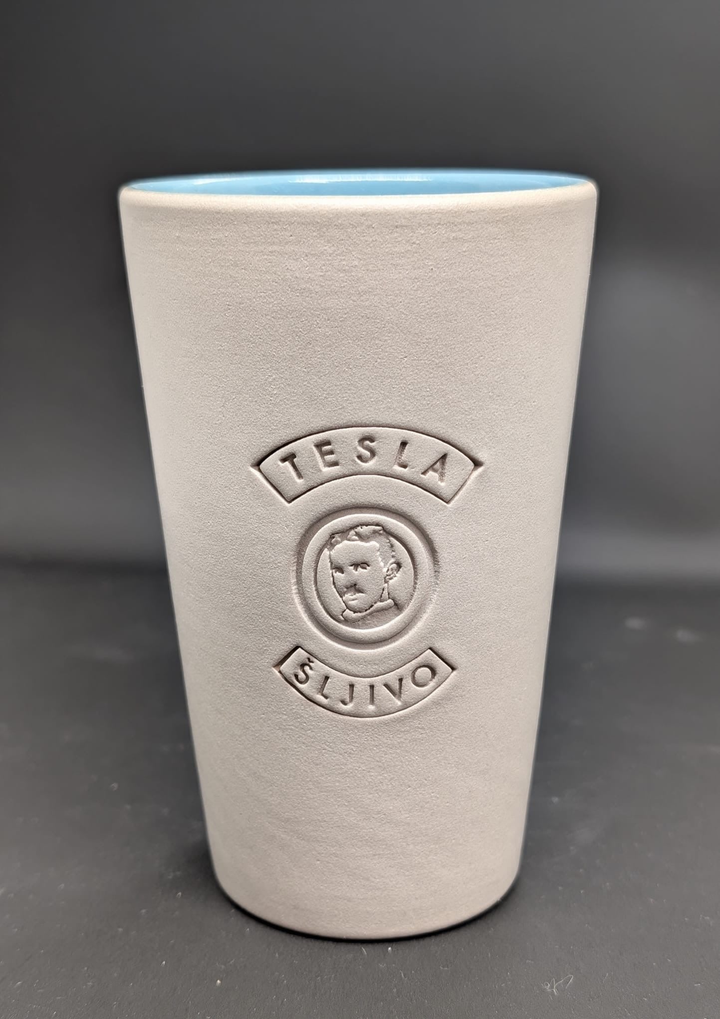 Apfelwein Becher mit Namen 0,25L