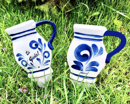 Ei Gude Garten Deko - Gartendekoration #Hessen