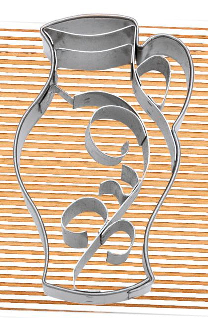 Ausstecher Weihnachtsmann - STÄDTER