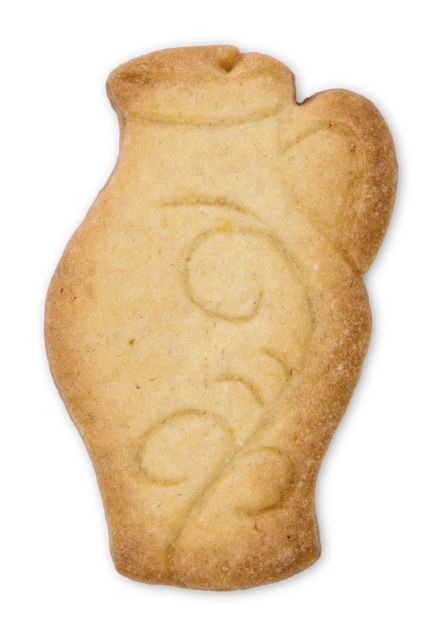 Ausstecher Geripptes - STÄDTER