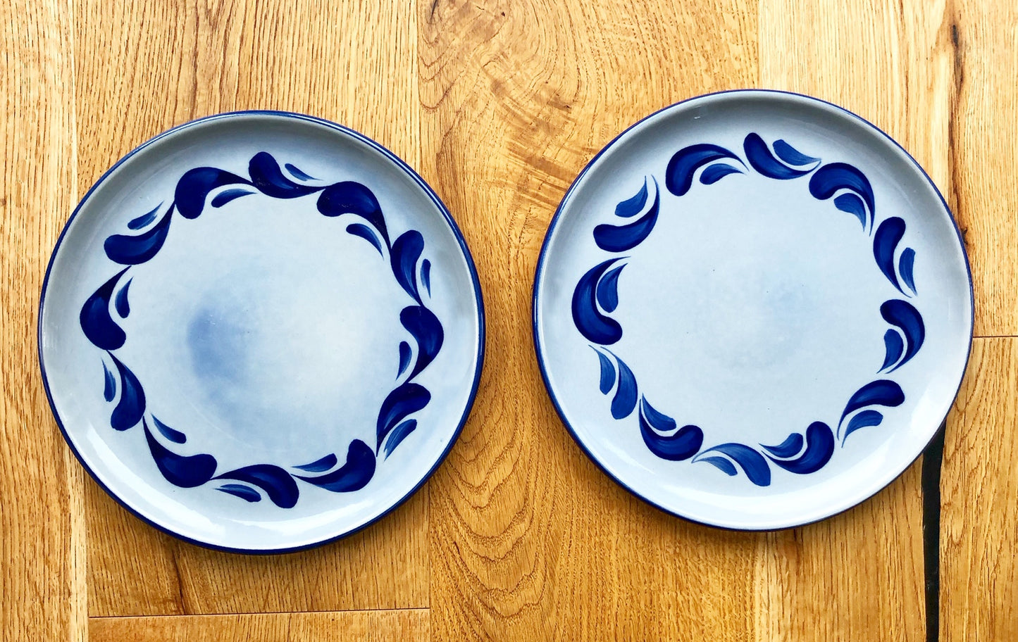 Essteller Bembel Stil 27cm