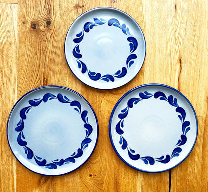 Essteller Bembel Stil 27cm