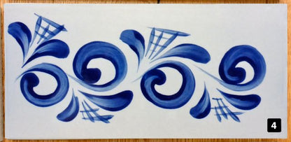 Bembel Fliesen Steinzeug - Deko Fliesen