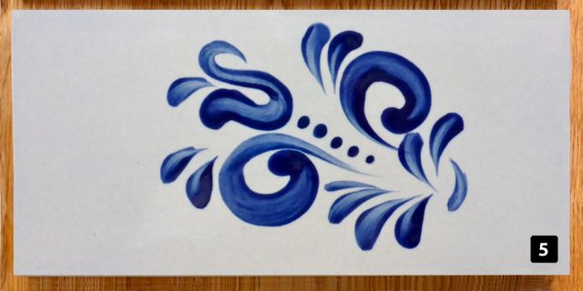 Bembel Fliesen Steinzeug - Deko Fliesen