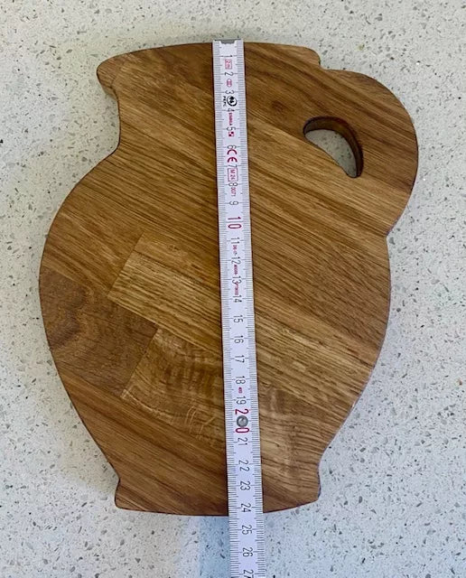 Bembel Frühstücksbrettchen - Frankfurt Geschenke Shop