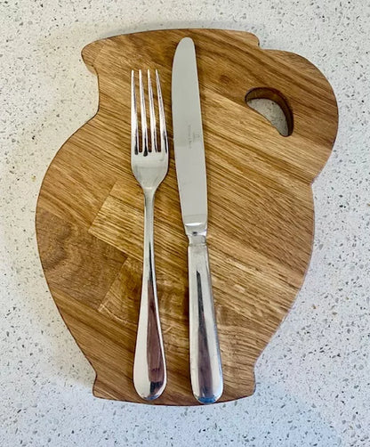 Bembel Frühstücksbrettchen - Frankfurt Geschenke Shop