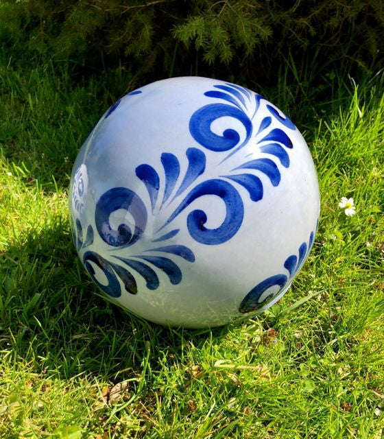 Große Bembel Kugel #Gartendekoration