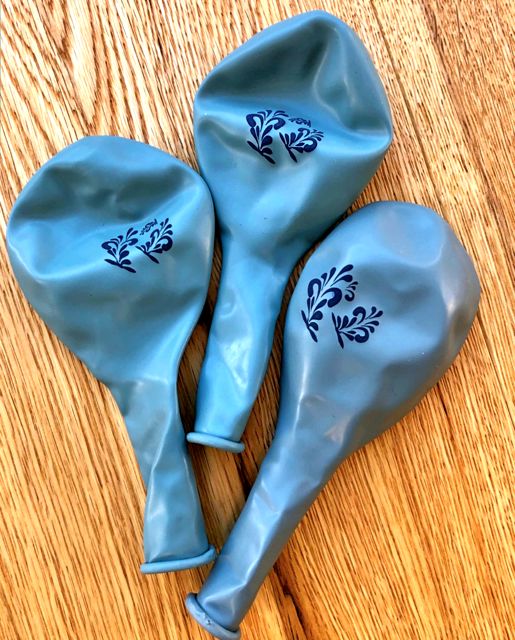 Bembel Luftballons - 10er Pack