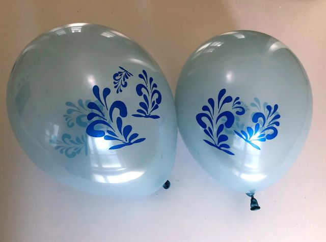 Bembel Luftballons - 10er Pack