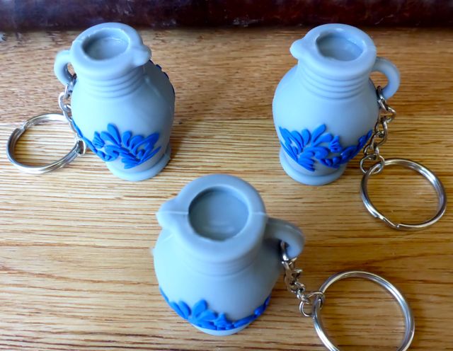 Bembel Schlüsselanhänger