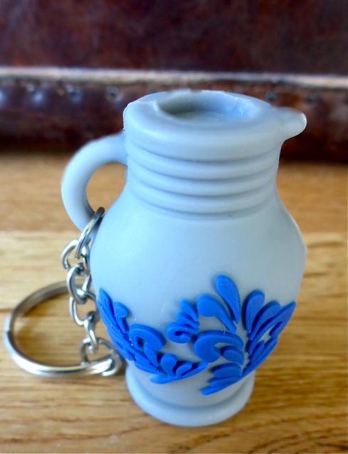 Bembel Schlüsselanhänger