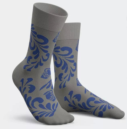 Frankfurt Socken mit Bembelschwung by #Bembeltown #Bembelshop