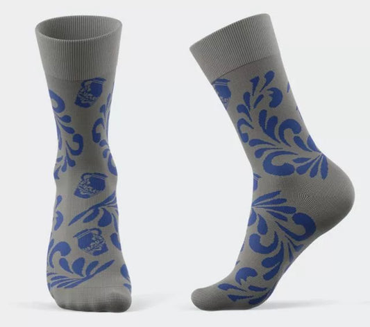 Frankfurt Socken mit Bembelschwung by #Bembeltown #Bembelshop