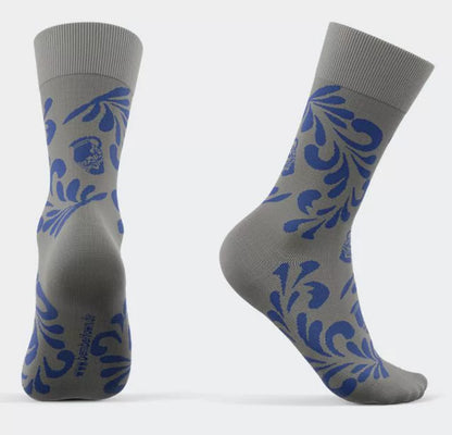 Frankfurt Socken mit Bembelschwung by #Bembeltown #Bembelshop