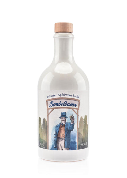 Der Bembelbaron Klassik - Apfelweinlikör