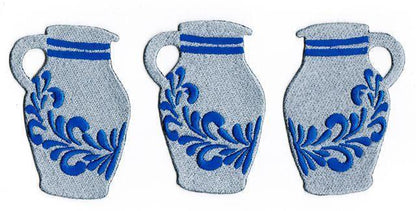 Bembel Patches - Bembel Aufnäher