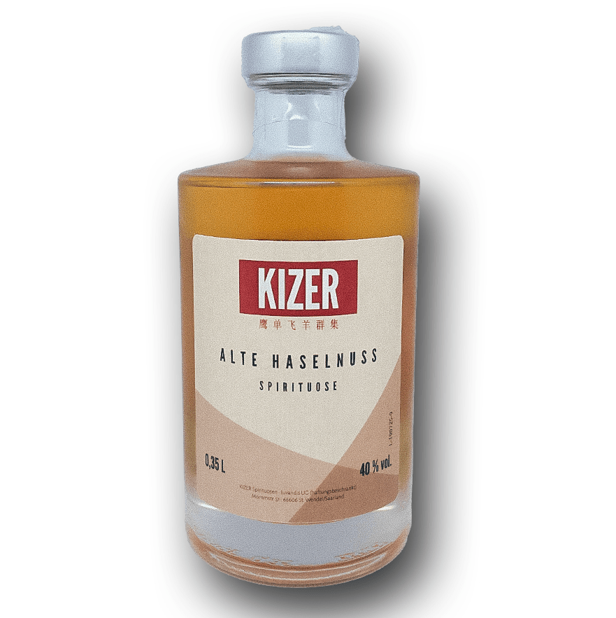 KIZER Alte Haselnuss