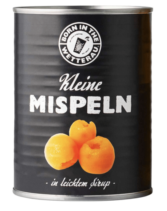 Kleine Mispeln #Mispelchen
